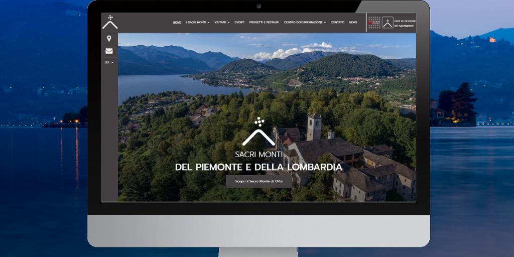 Sacri Monti del Piemonte e della Lombardia