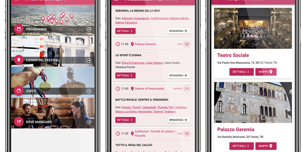APP FESTIVAL DELLO SPORT