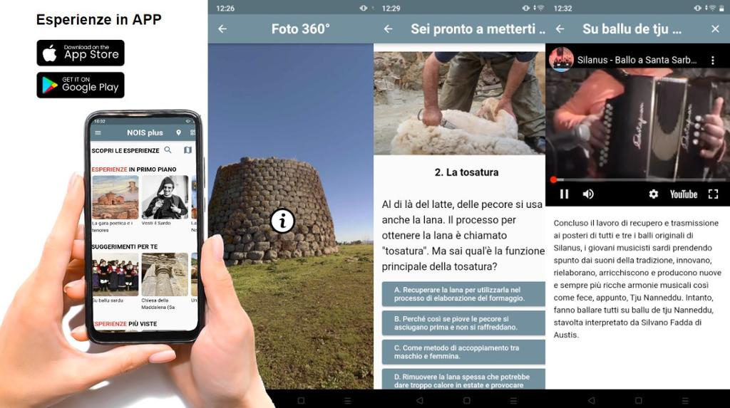 Piattaforma NOIS Plus