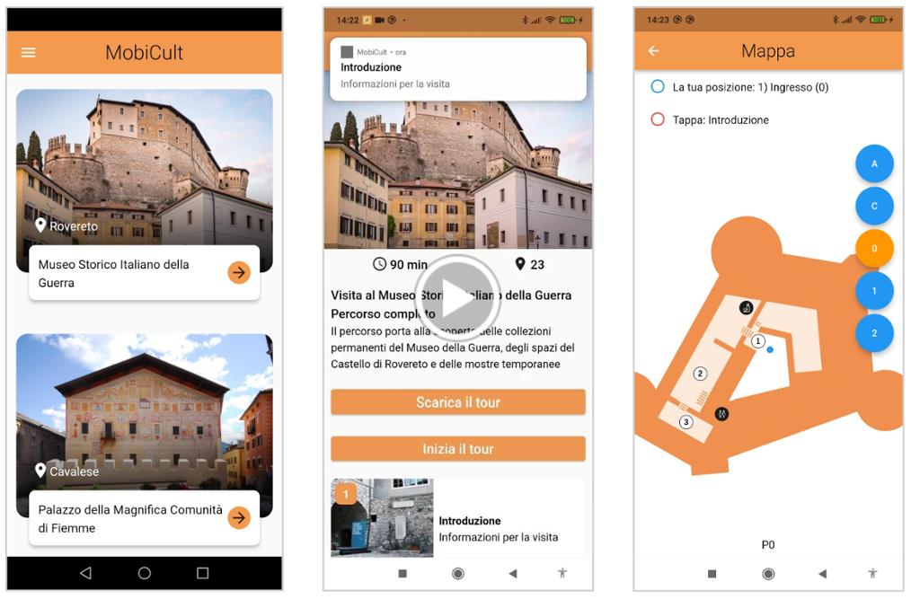 App MobiCult