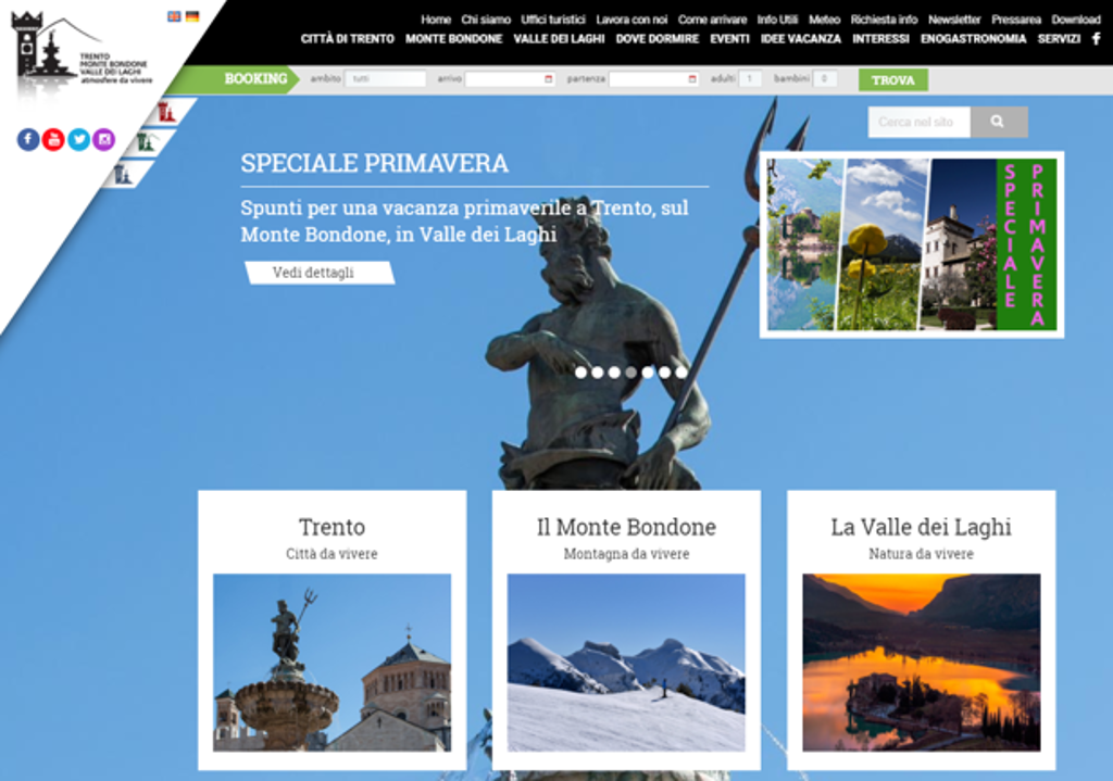DISCOVERTRENTO