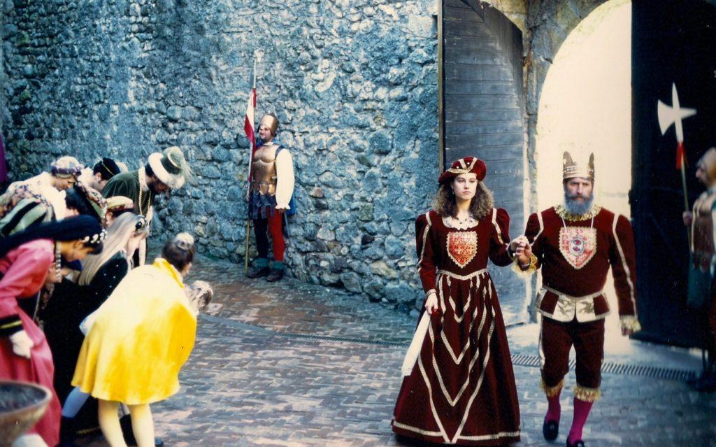 Il Biagio delle Castellare: da oltre 650 anni un Carnevale unico in tutto l’arco alpino