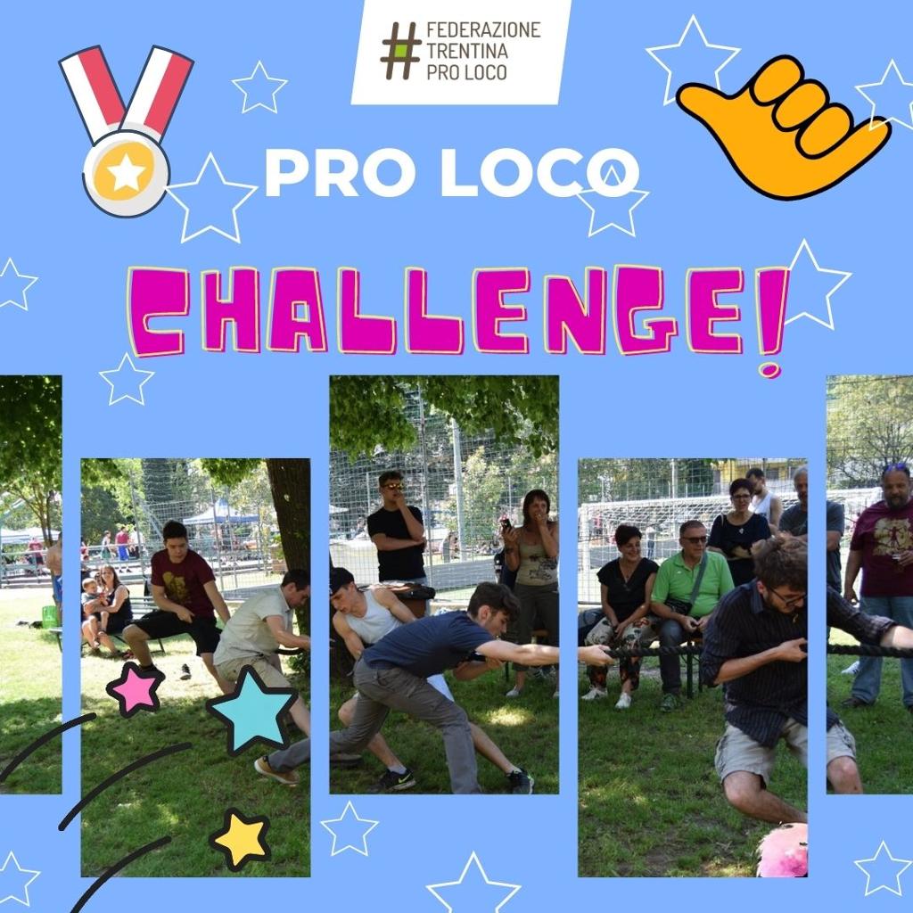 Pro Loco challenge #mondoproloco
