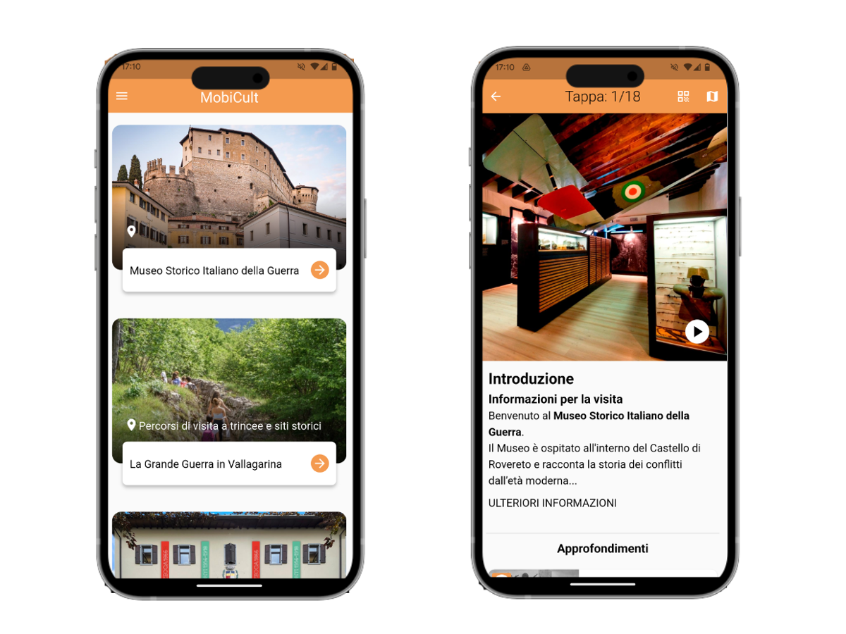 MOBIcult: Wie Technologie kulturelle Erlebnisse verändert