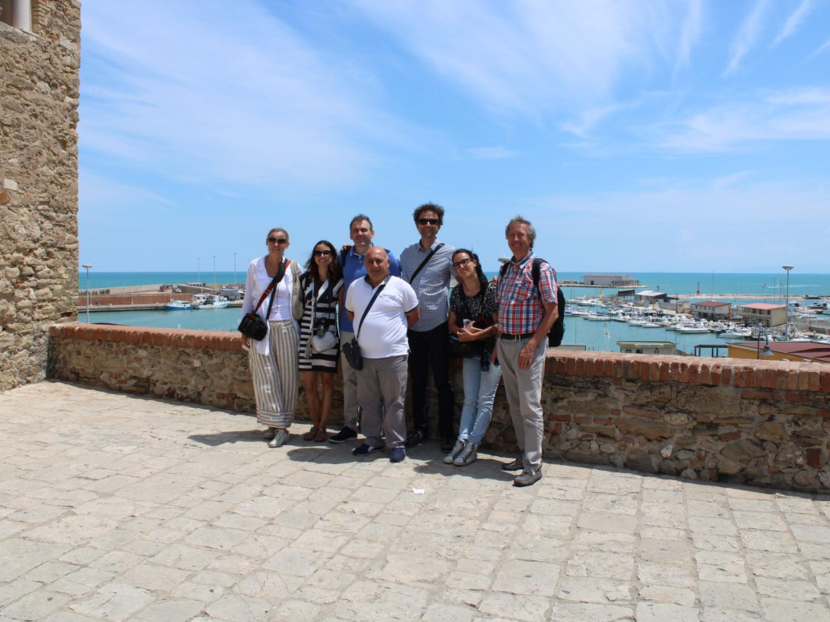 Communication project for Molise