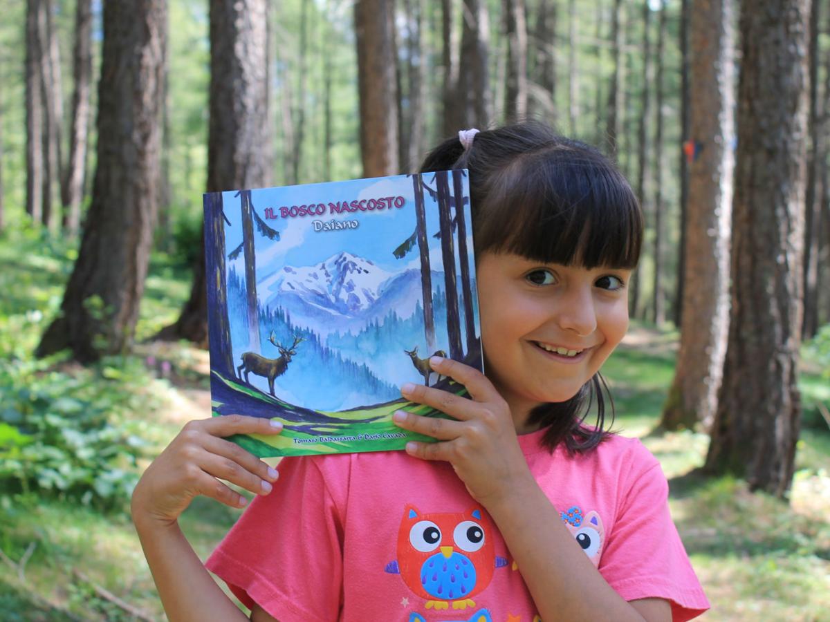 Il Bosco Nascosto di Daiano
