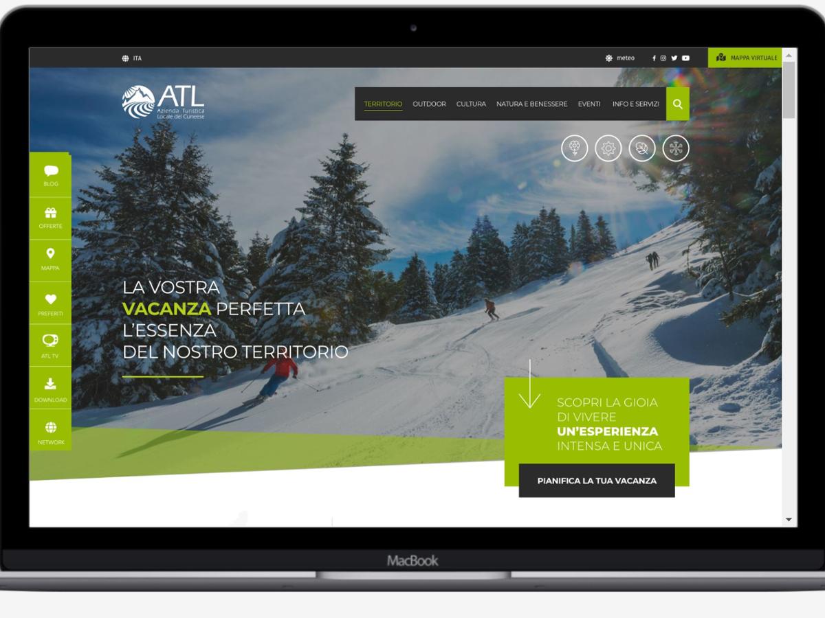 Scopri il nuovo portale ATL del Cuneese