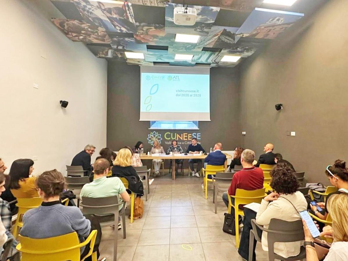 Presentato il restyling del portale turistico Visitcuneese.it, ATL del Cuneese si rinnova