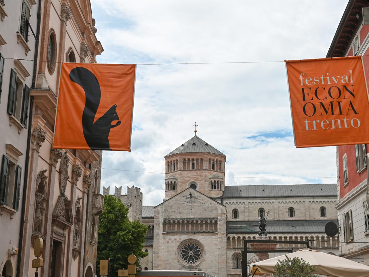 Festival dell’Economia di Trento 
