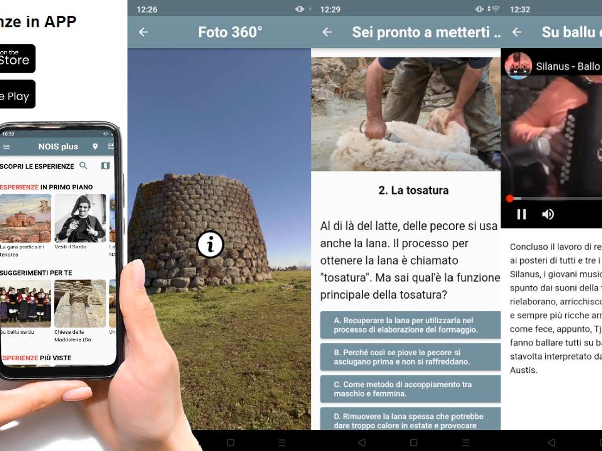 Progetto NOIS Plus