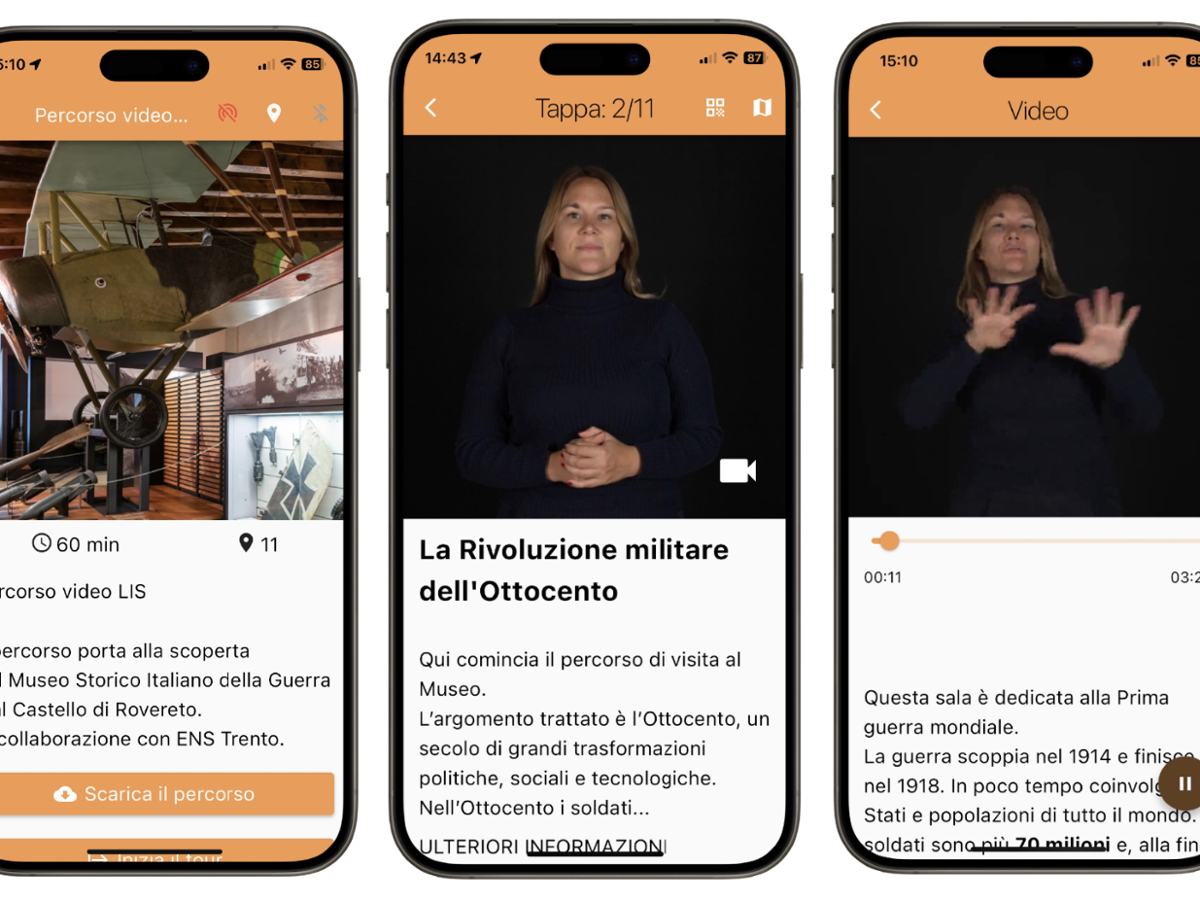 Un Museo per tutti: inclusione e accessibilità al centro!