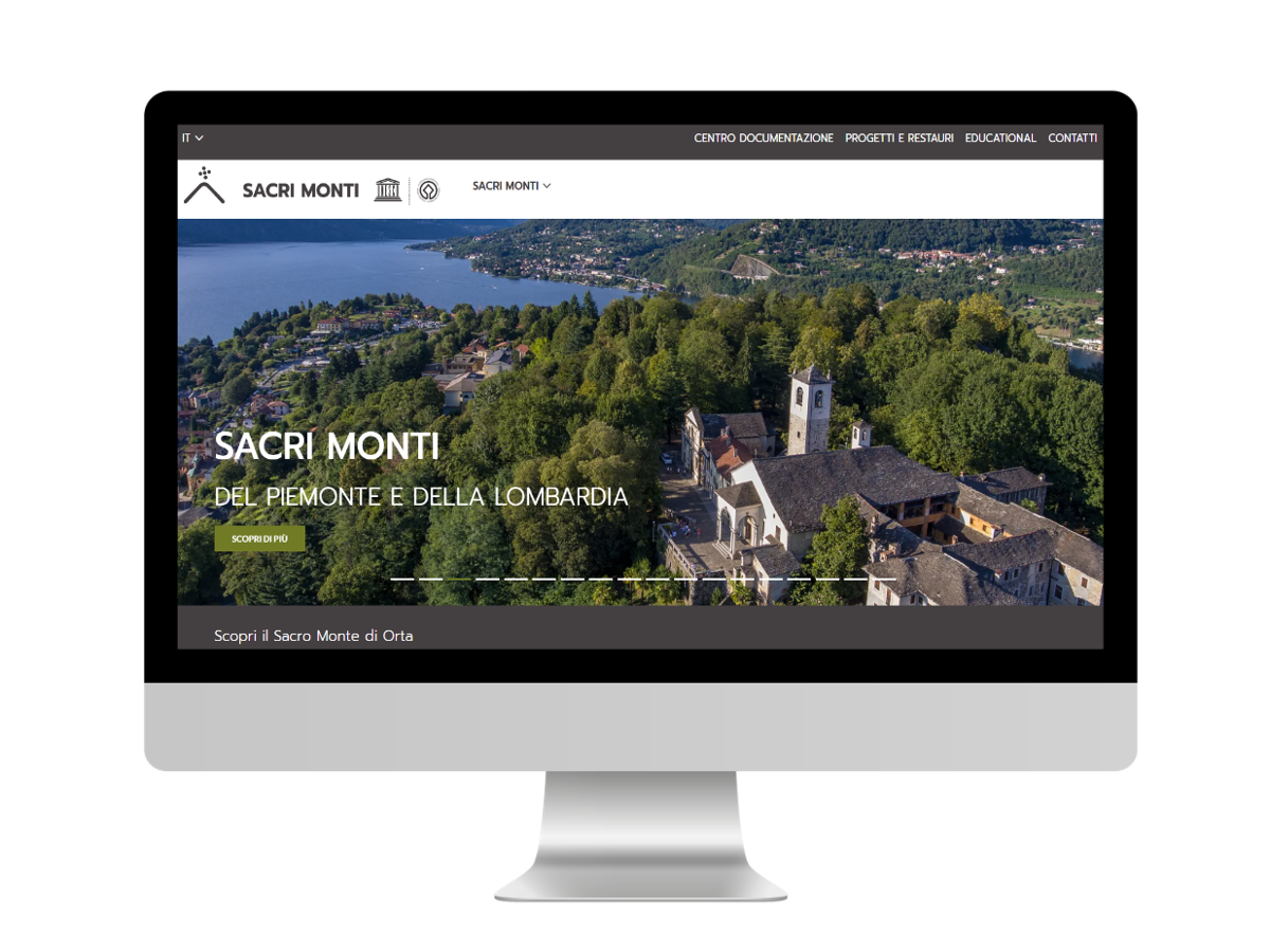 Valorizzare i Sacri Monti con il digitale: la piattaforma Suggesto per il patrimonio UNESCO