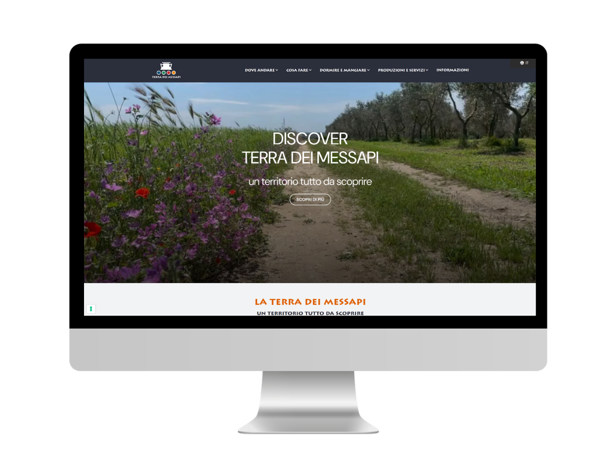 Discover Terra dei Messapi: il territorio si scopre giocando