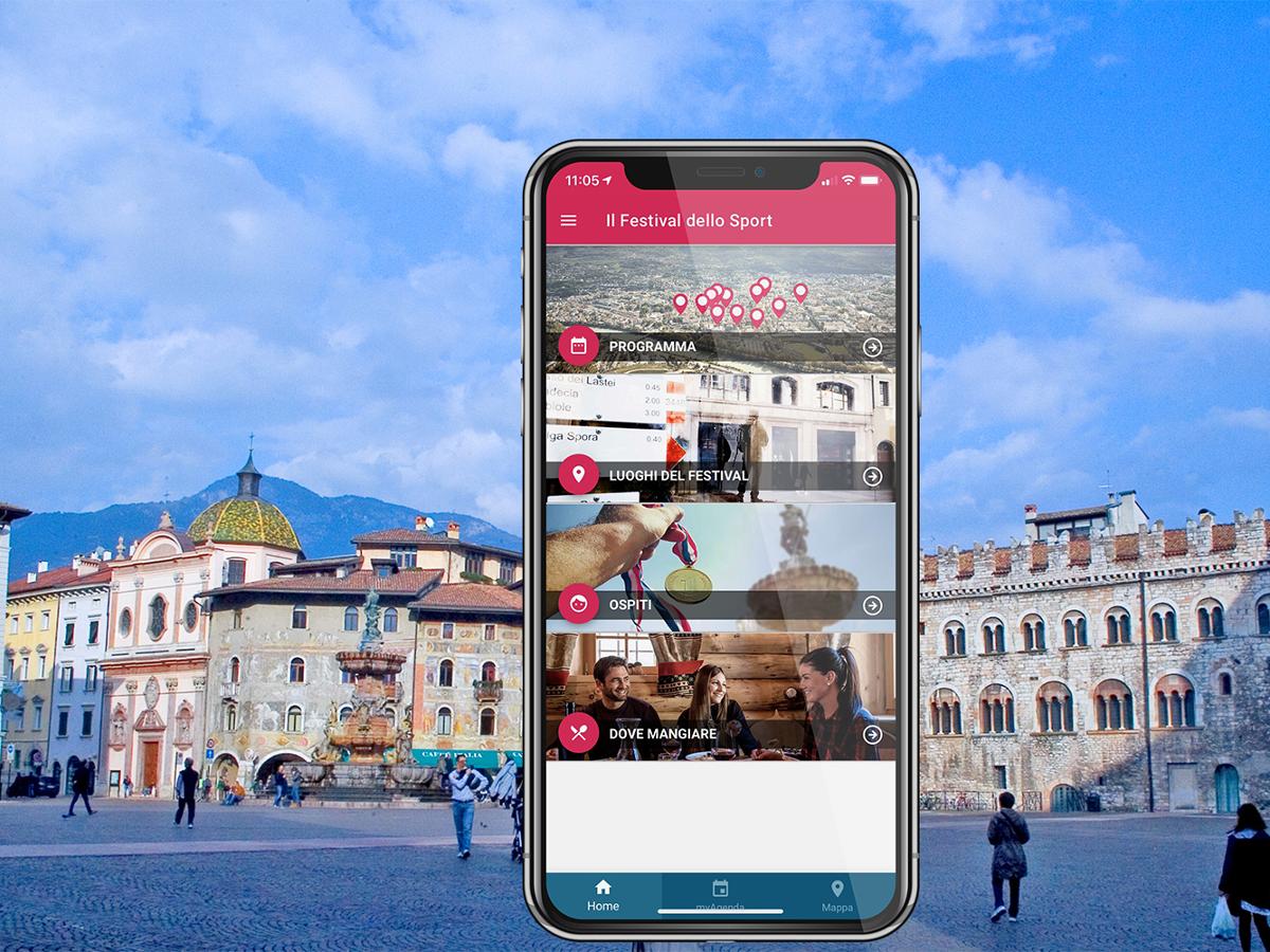 Il Festival dello Sport 2019