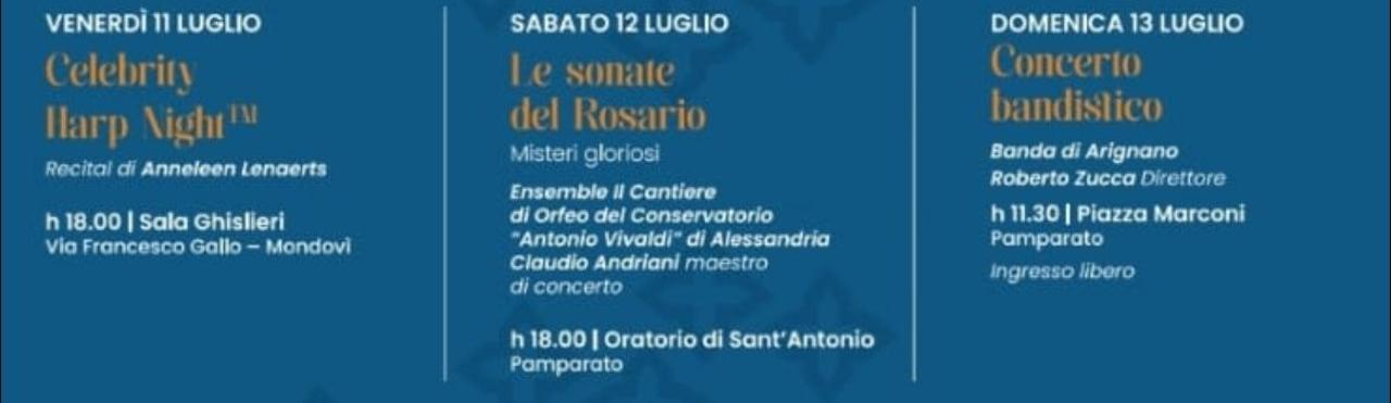 FESTIVAL DEI SARACENI