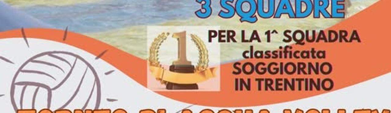 TORNEO DI ACQUA VOLLEY