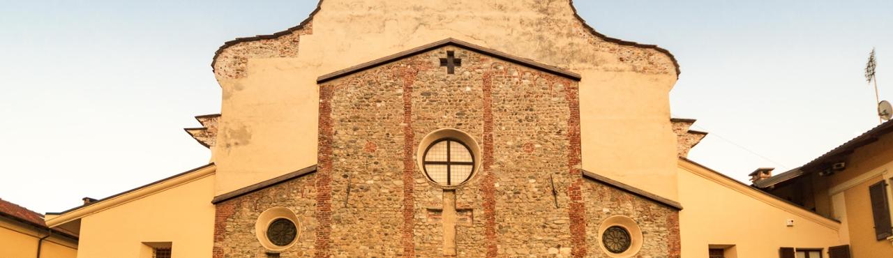 CHIESA DI SAN DALMAZZO - BORGO SAN DALMAZZO