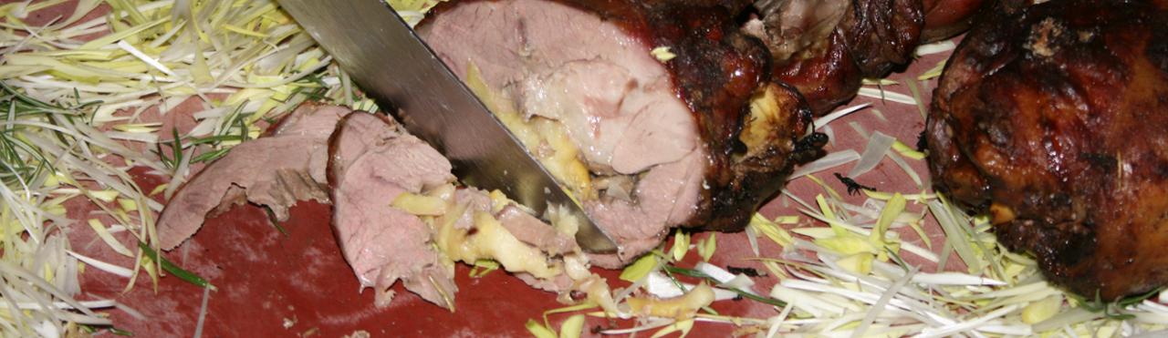 AGNELLO SAMBUCANO, TUTTO IL SAPORE DELLA MONTAGNA