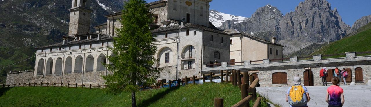 SANCTUARY OF SAN MAGNO - CASTELMAGNO