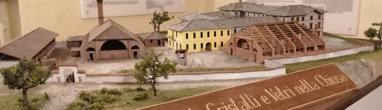 “CAVALLIER GIUSEPPE AVENA” MUSEUM COMPLEX - CHIUSA DI PESIO