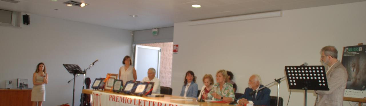 PREMIO LETTERARIO NAZIONALE "ALFONSO DI BENEDETTO"