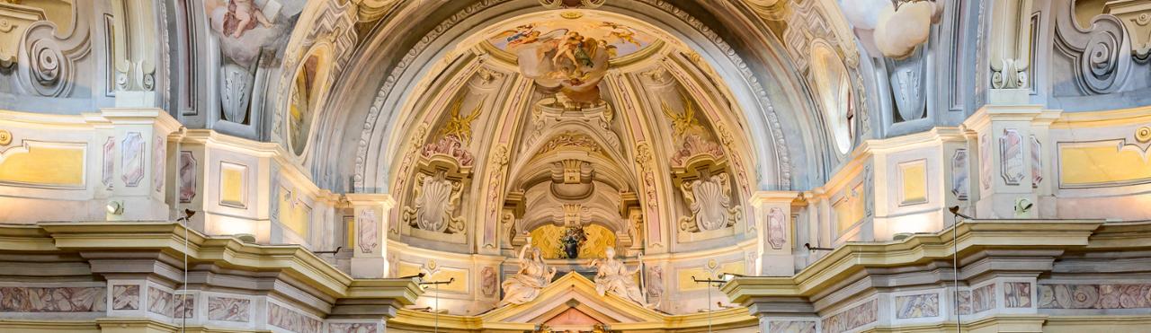 CHIESA DELLA SS. TRINITÀ - FOSSANO