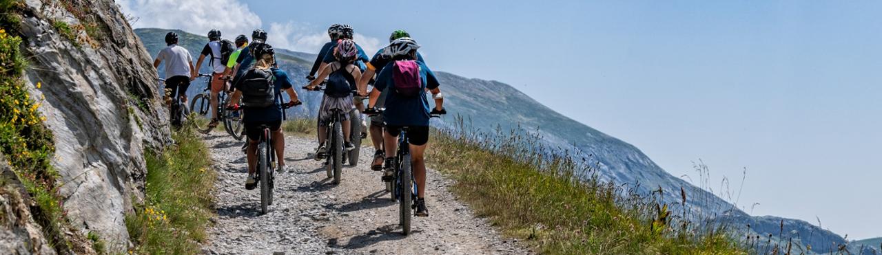 MONTE BELLINO MTB RING TRAIL