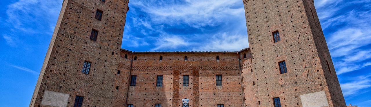 CASTELLO DEI PRINCIPI D’ACAJA - FOSSANO