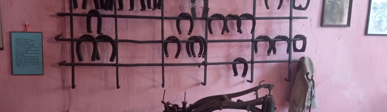 MUSÉE ETHNOGRAPHIQUE LOU FERACAVAL - DEMONTE