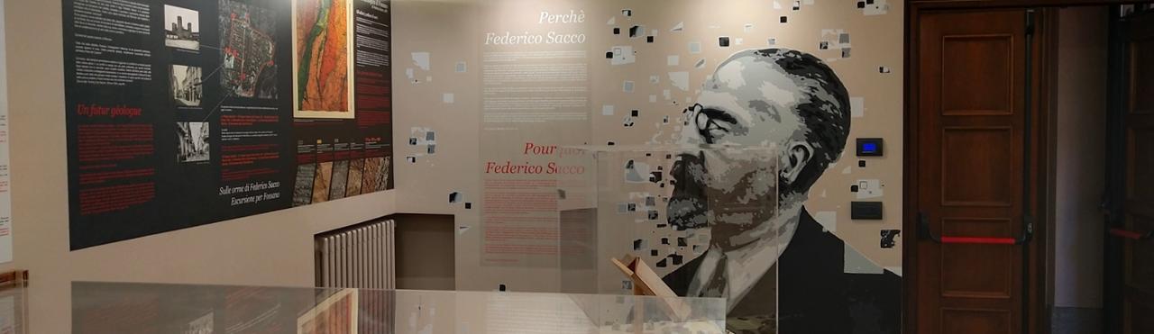 MUSEO FEDERICO SACCO - FOSSANO