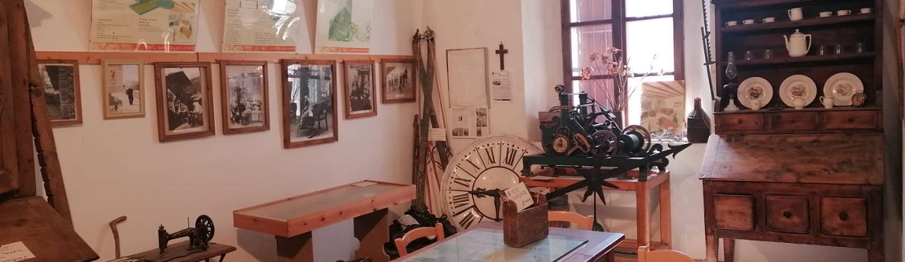 ETHNOGRAFISCHES MUSEUM - CASTELDELFINO