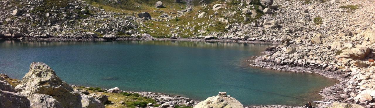 IL GIRO DEI LAGHI DI SANT’ANNA DI VINADIO