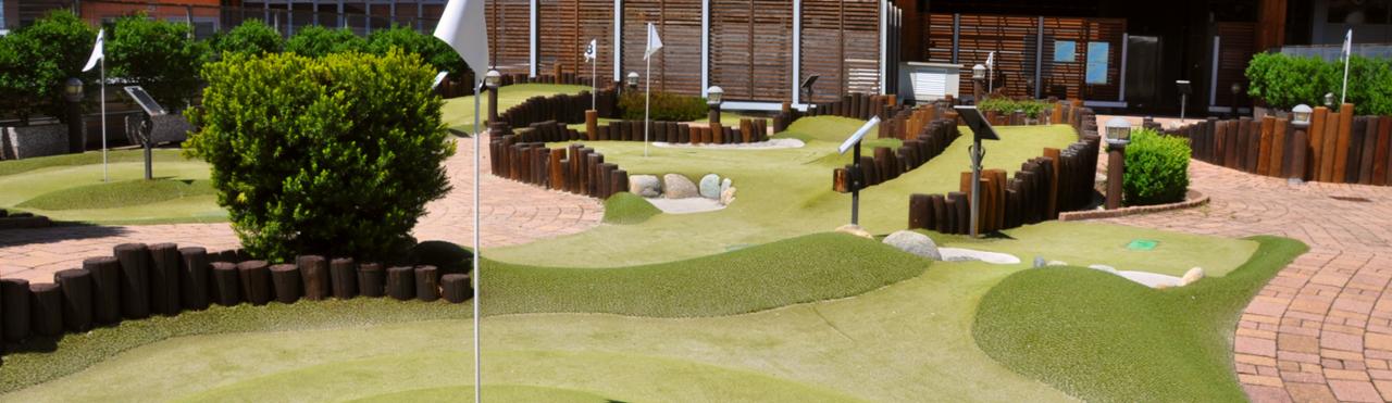 AREA BIMBI E MINIGOLF DI MONDOVICINO A MONDOVÌ