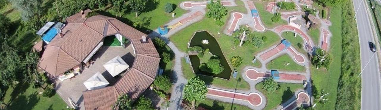MINIGOLF PARK A DRONERO