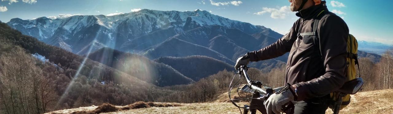 TOUR AI PIEDI DELLA BISALTA