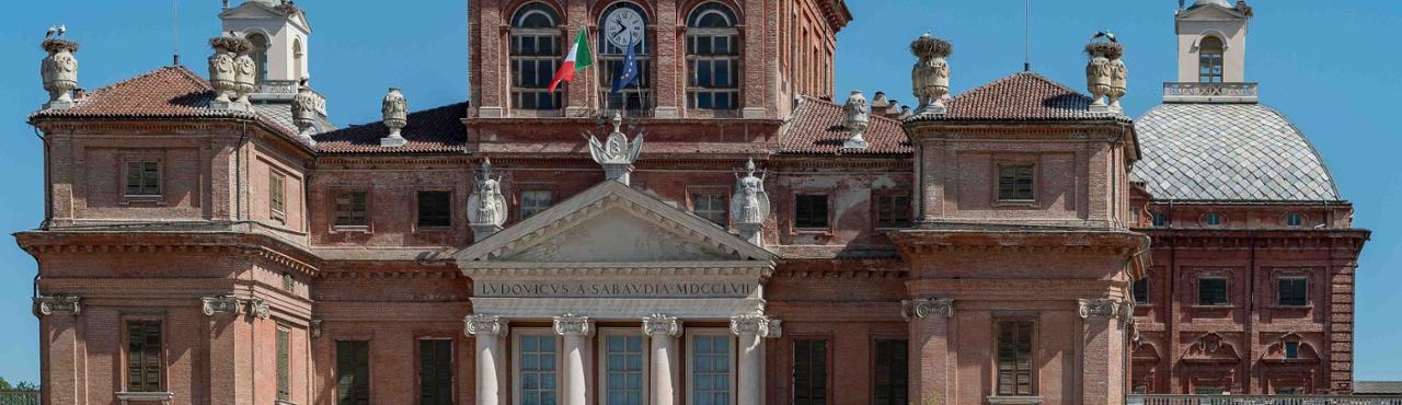 ROYAL CASTLE AND PARC OF RACCONIGI