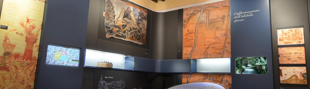 MUSÉE ETHNOGRAPHIQUE AUGUSTO DORO - ROCCA DE’ BALDI