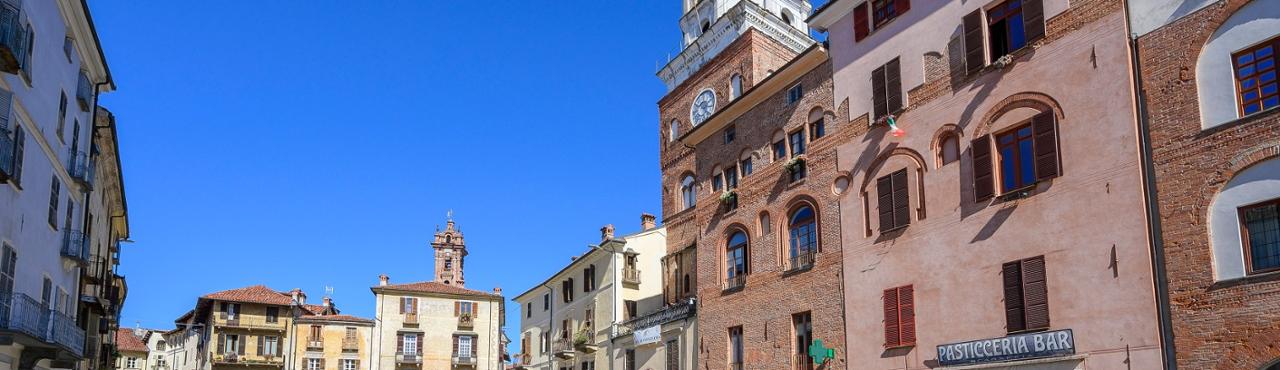 TORRE CIVICA - SAVIGLIANO