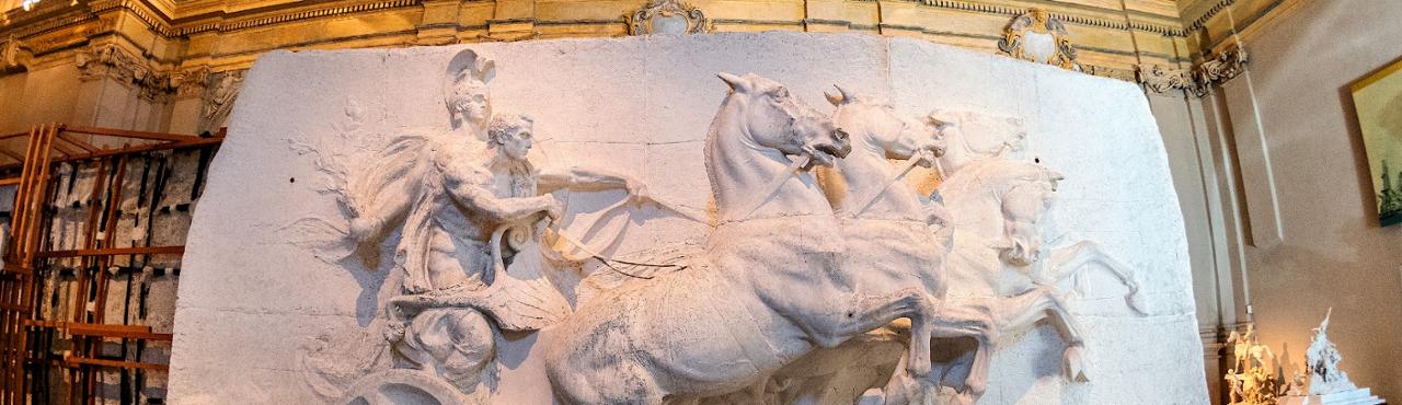 MUSEO CIVICO E GIPSOTECA CALANDRA - SAVIGLIANO