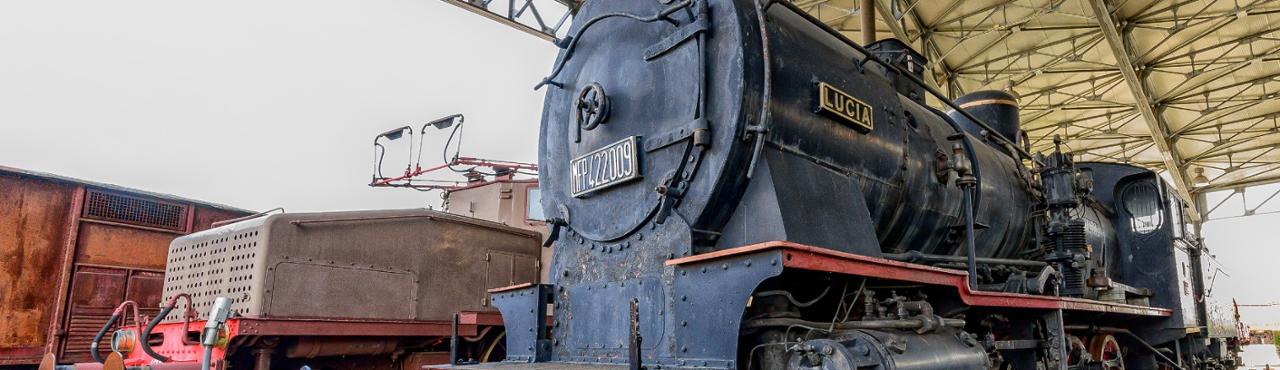 RAILWAY MUSEUM - SAVIGLIANO