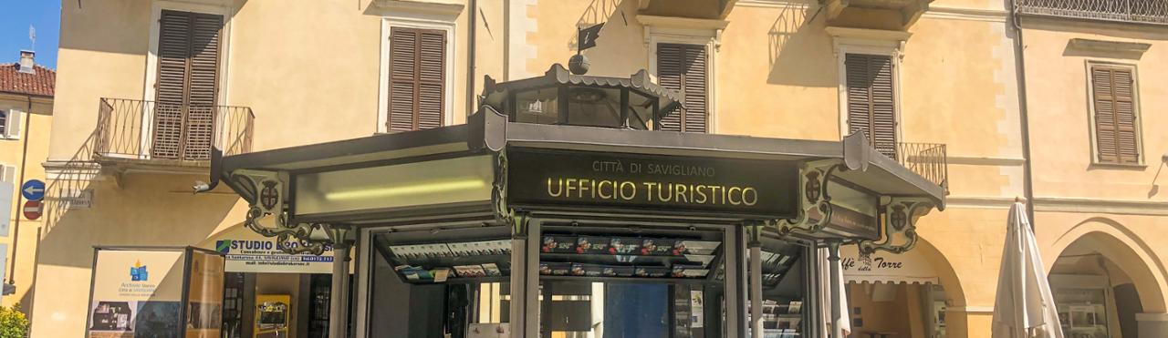 UFFICIO TURISTICO IAT SAVIGLIANO