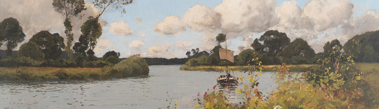 DALL'IMPRESSIONISMO ALLA MODERNITÀ