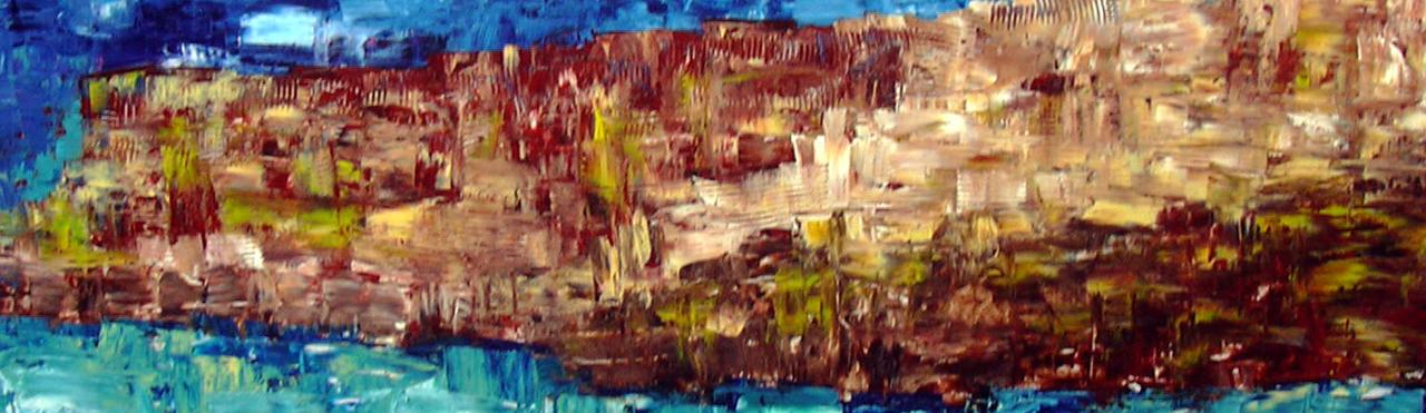 DAL PAESAGGIO AL CONTEMPORANEO