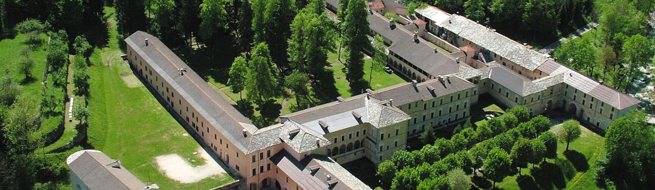 CHARTREUSE DE SANTA MARIA - CHIUSA DI PESIO