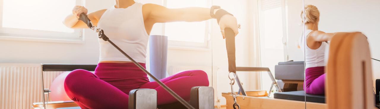 PILATES AL MUSEO