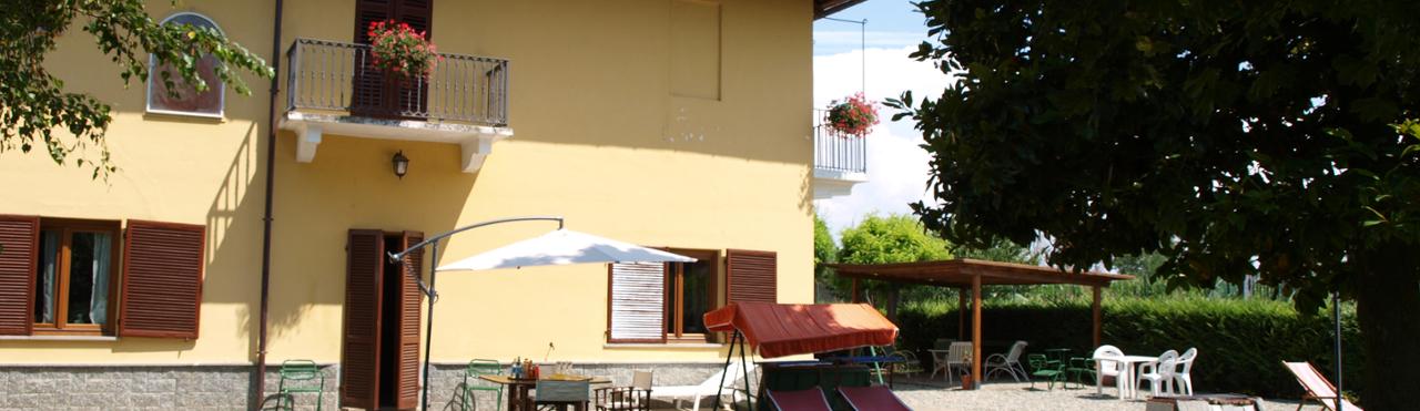CASCINA LA BARONA