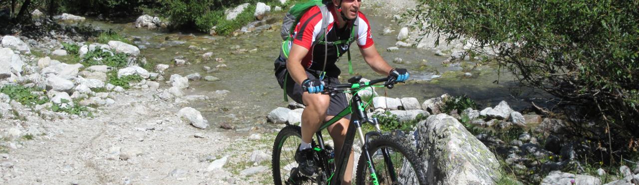 FOR BIKE LOVERS - CASA BART VALLE MAIRA