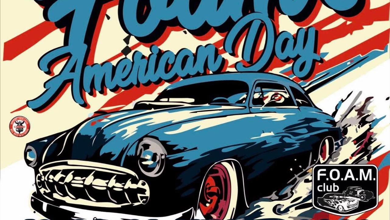 F.O.A.M. AMERICAN DAY