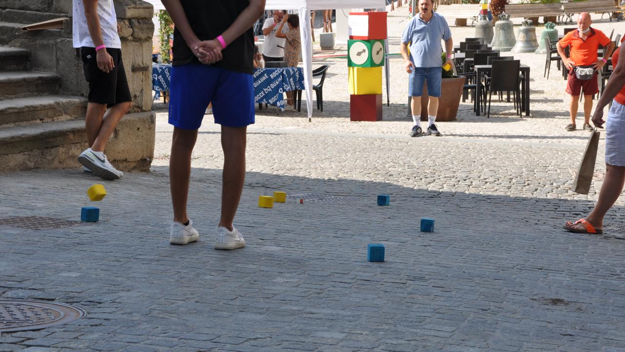 BOCCE QUADRE