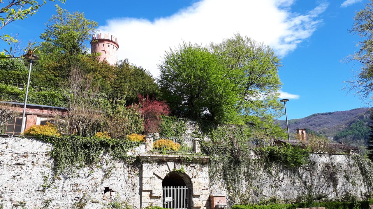 PALAZZO E GIARDINO BORELLI - DEMONTE